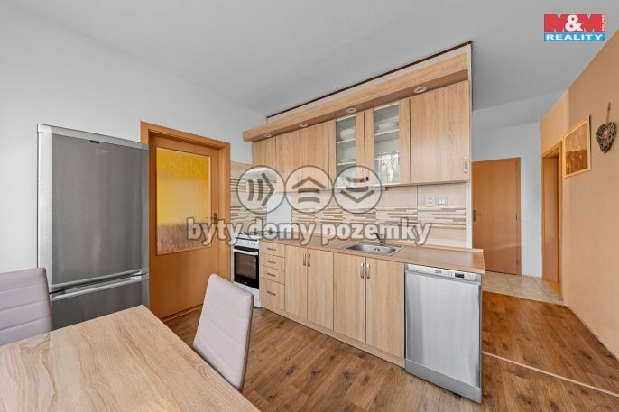 Prodej, Byt 3+1, Ústí nad Labem