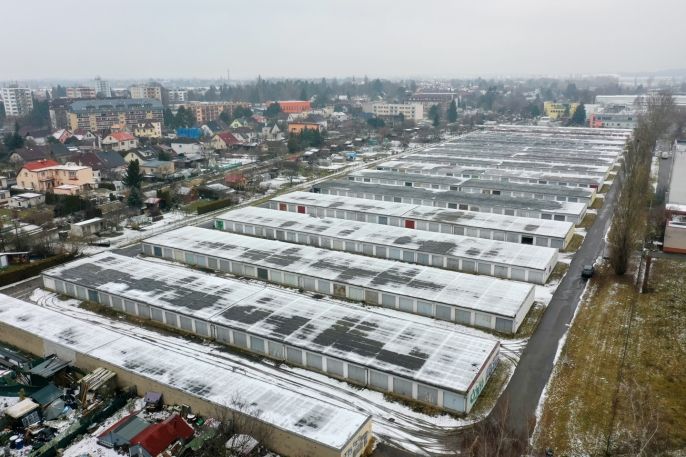 Prodej, Garáž, Hradec Králové