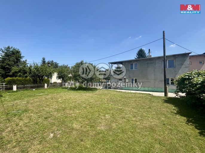 Prodej, Rodinný dům, Ostrava