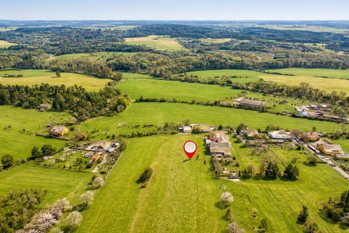 Prodej, Pozemek k bydlení, Studnice