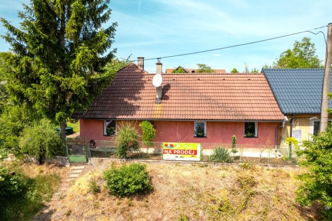 Prodej, Rodinný dům, Oskořínek