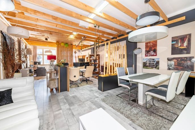 Pronájem, Kancelářský prostor, Praha