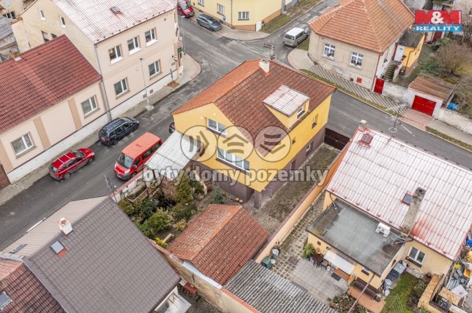 Prodej, Rodinný dům, Kladno