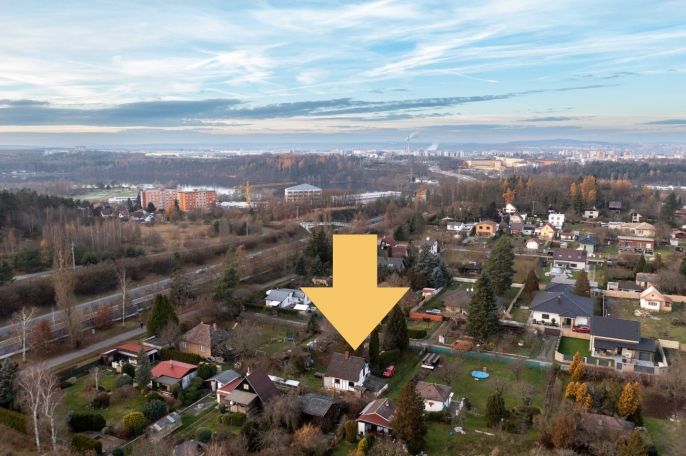 Prodej, Pozemek k bydlení, Plzeň