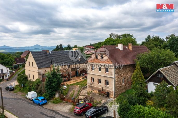 Prodej, Rodinný dům, Chlumec