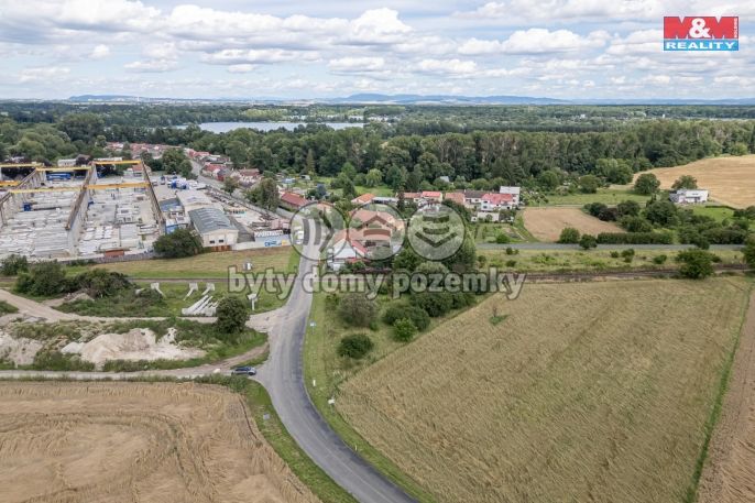 Prodej, Zahrada, Oplocany