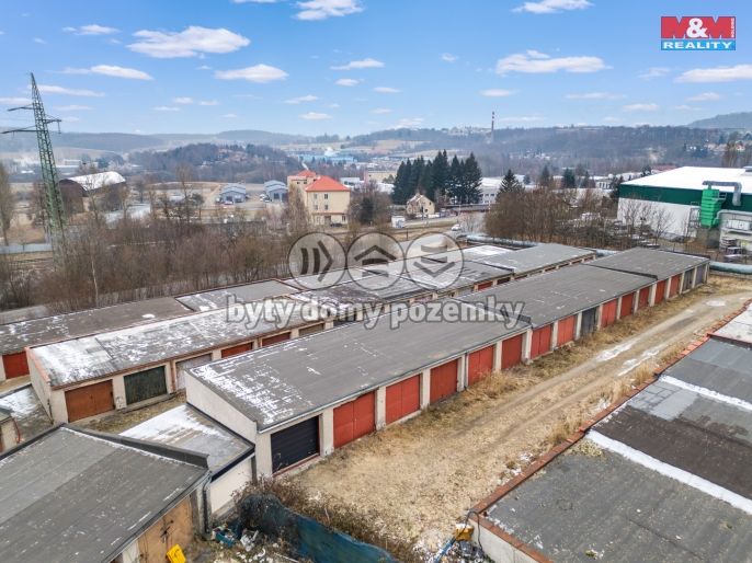 Prodej, Garáž, Příbram