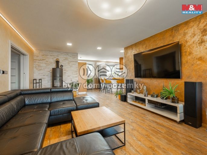 Prodej, Rodinný dům, Vlašim