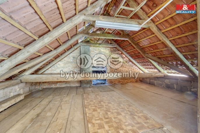 Prodej, Rodinný dům, Hostomice