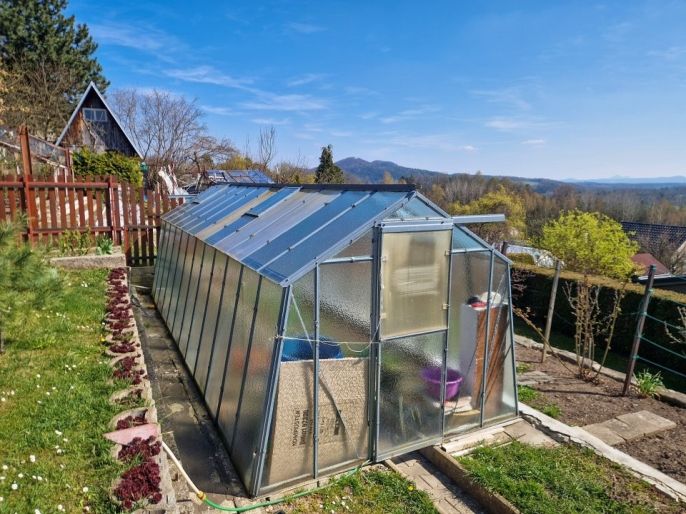 Prodej, Zahrada, Nový Bor