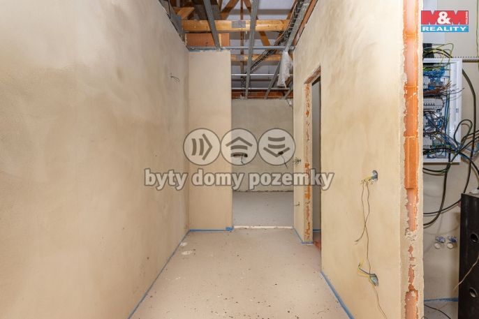 Prodej, Rodinný dům, Bořice