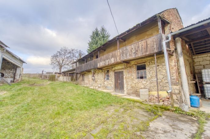 Prodej, Rodinný dům, Stříbro