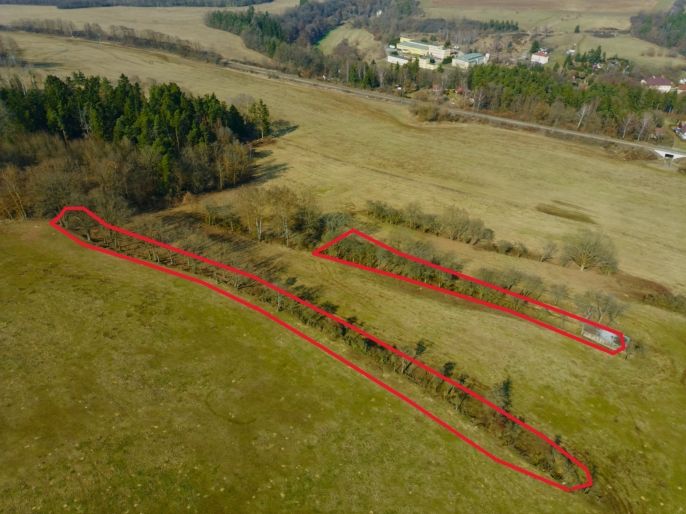 Prodej, Pole, Kladruby