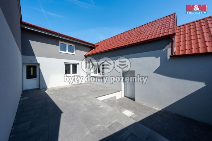 Prodej, Rodinný dům, Uherský Ostroh