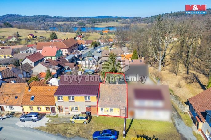 Prodej, Rodinný dům, Nalžovské Hory