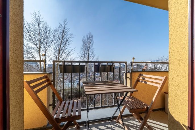 Prodej, Byt 1+kk, Praha