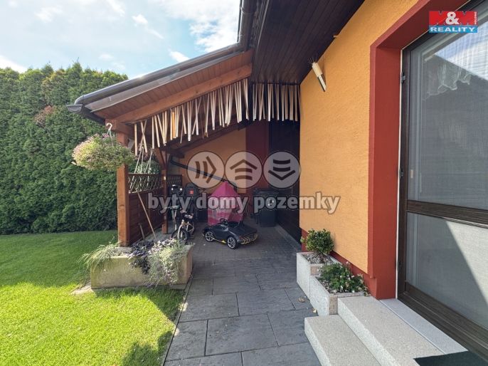 Prodej, Rodinný dům, Ladná