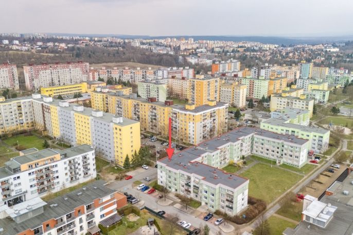 Prodej, Byt 2+1, Plzeň