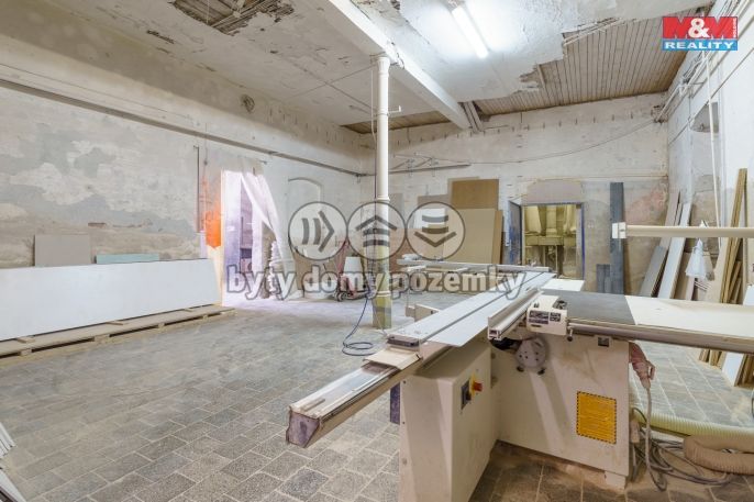 Prodej, Výrobní objekt, Karlovy Vary