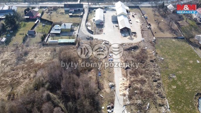 Prodej, Výrobní objekt, Hladké Životice