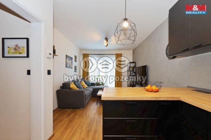 Prodej, Byt 2+kk, Havlíčkův Brod