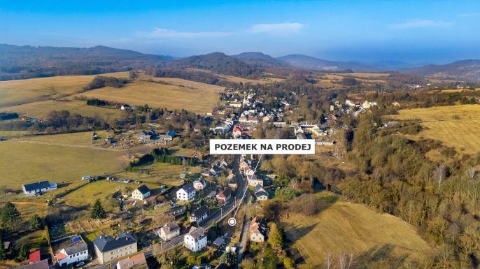 Prodej, Pozemek k bydlení, Horní Police