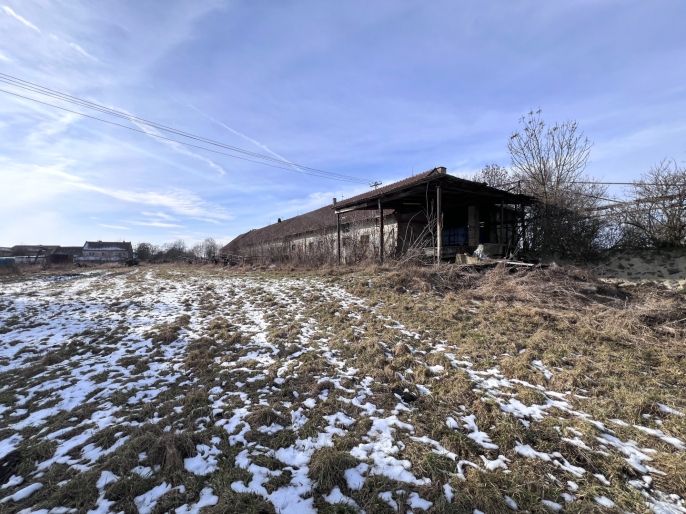 Prodej, Zemědělský objekt, Křižanovice u Vyškova