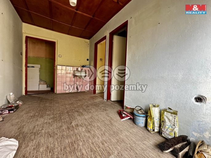 Prodej, Rodinný dům, Kamýk nad Vltavou