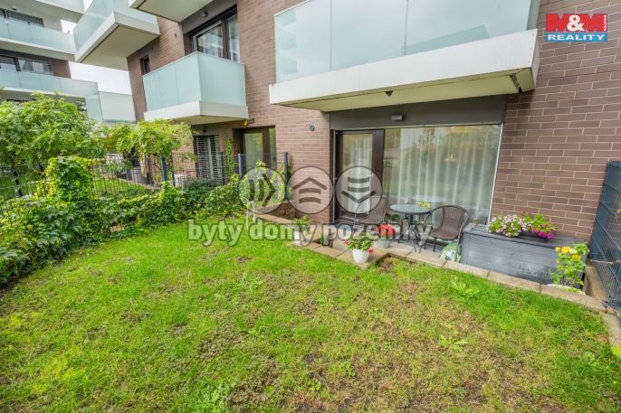 Prodej, Byt 1+kk, Praha