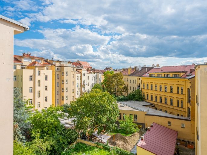 Prodej, Byt 3+kk, Praha