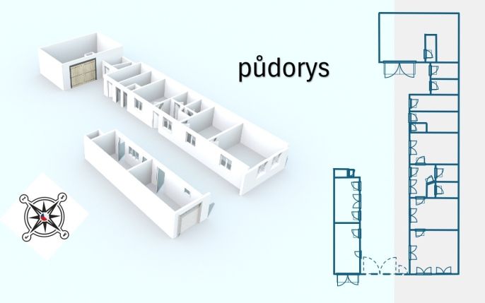 Prodej, Rodinný dům, Senice