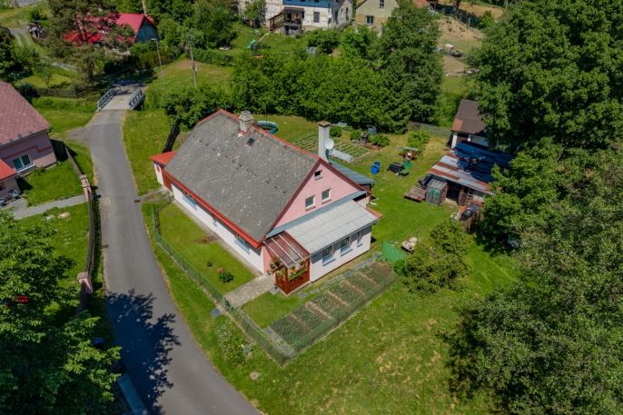 Prodej, Rodinný dům, Horní Loděnice