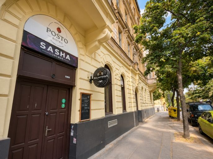 Pronájem, Restaurace, stravování, Praha