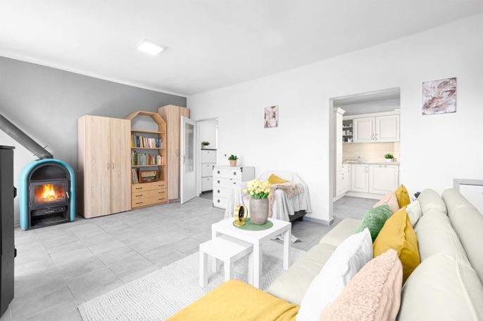 Prodej, Rodinný dům, Cerekvička-Rosice