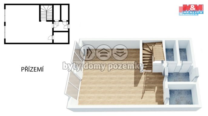 Prodej, Rodinný dům, Zachrašťany