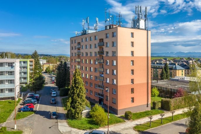 Prodej, Byt 4+1, Lomnice nad Popelkou