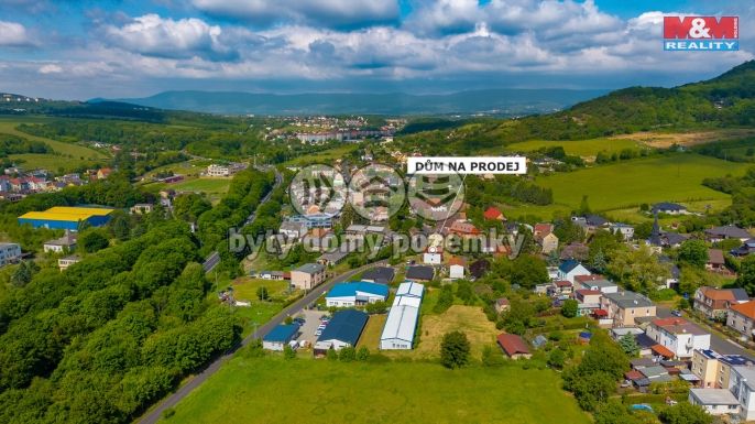 Prodej, Rodinný dům, Bystřany