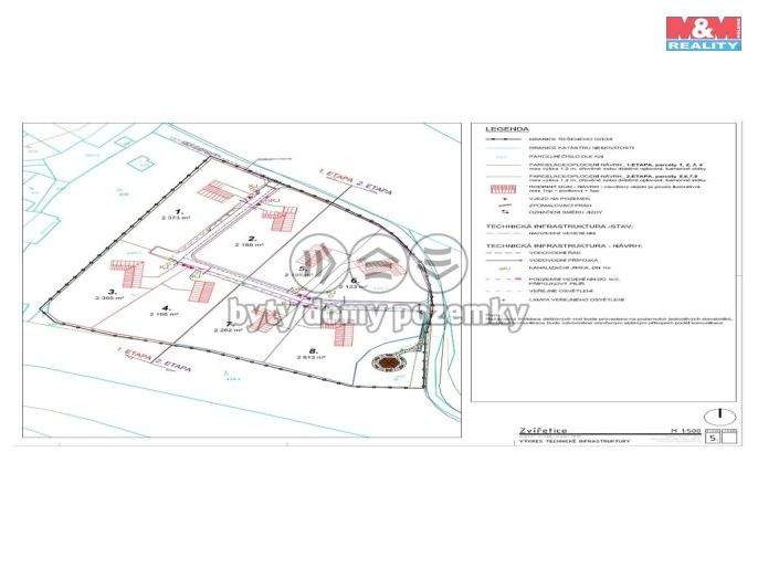 Prodej, Komerční pozemky, Bakov nad Jizerou
