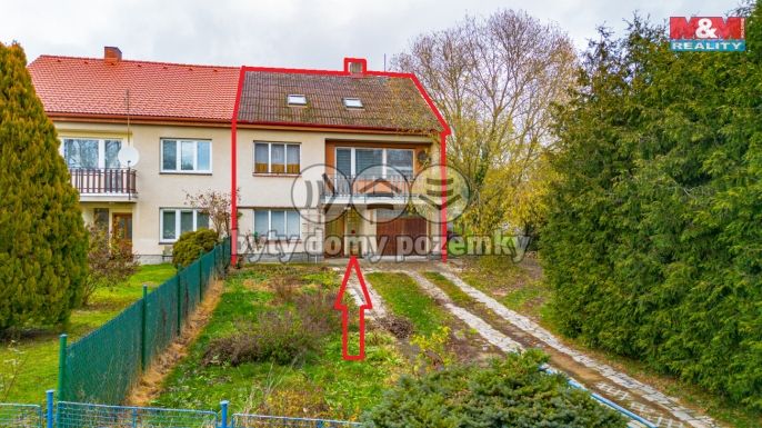 Prodej, Rodinný dům, Chlum