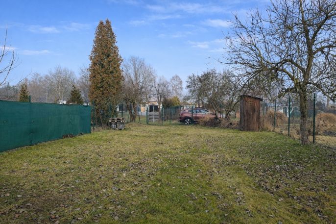 Prodej, Zahrada, Terezín