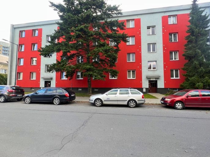 Pronájem, Byt 2+1, Bohumín