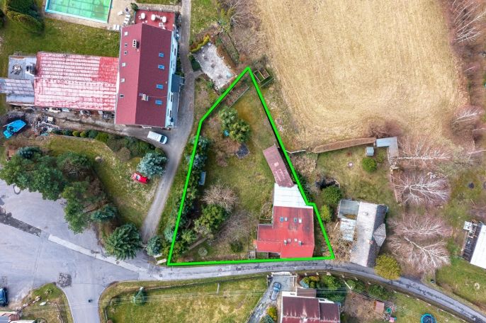 Prodej, Chalupa, Labská Stráň