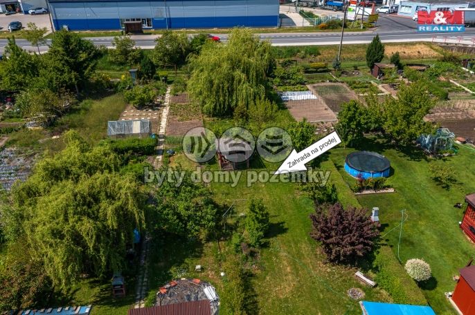 Prodej, Zahrada, Terezín