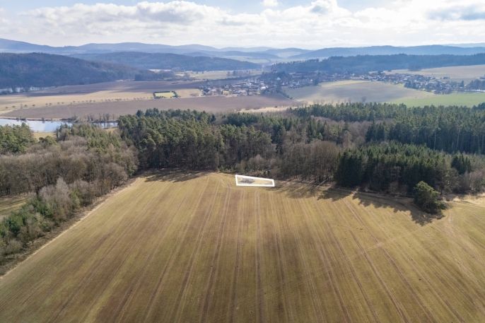 Prodej, Zahrada, Merklín