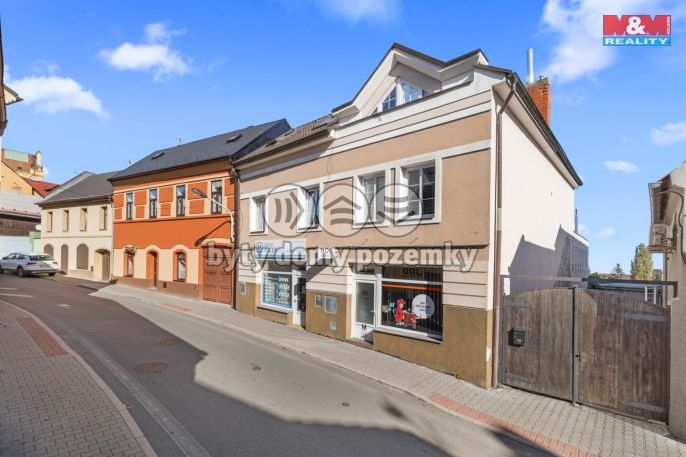 Prodej, Rodinný dům, Kladno