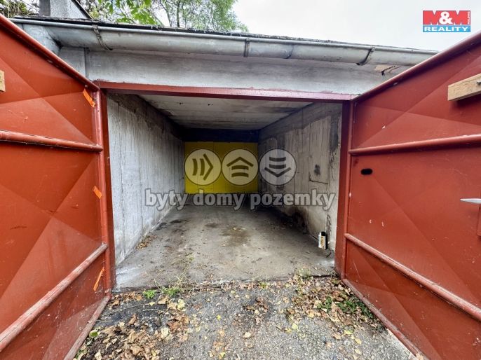 Prodej, Garáž, Brno