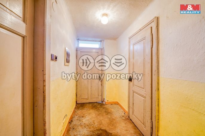 Prodej, Rodinný dům, Strakonice