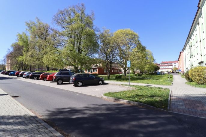 Pronájem, Byt 2+1, Ostrov
