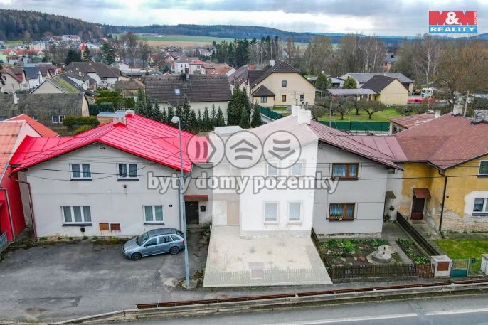 Prodej, Rodinný dům, Kařez