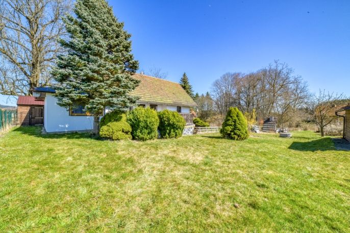 Prodej, Chalupa, Vlkovice